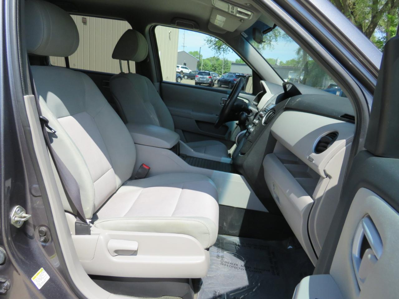 Honda Pilot EX 4WD 5-Spd AT 2015