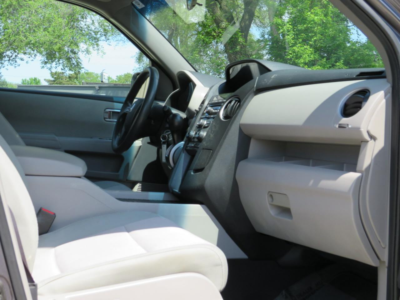 Honda Pilot EX 4WD 5-Spd AT 2015