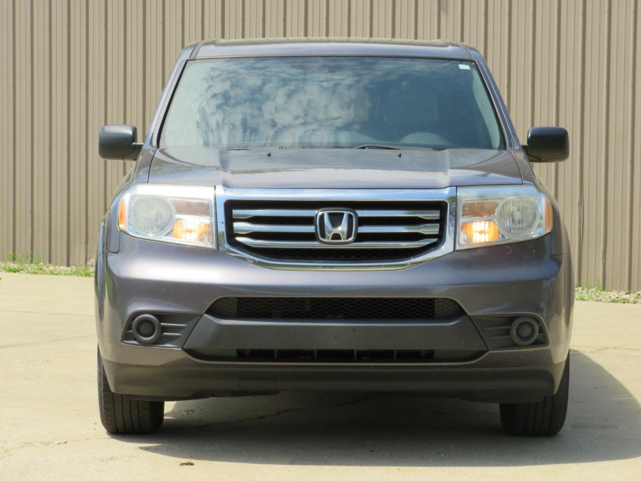 Honda Pilot LX 4WD 5-Spd AT 2014