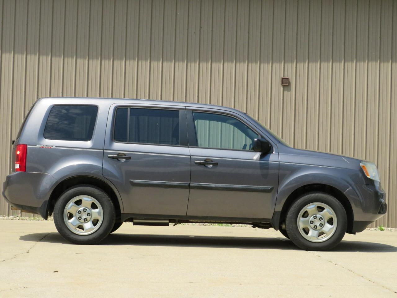 Honda Pilot LX 4WD 5-Spd AT 2014