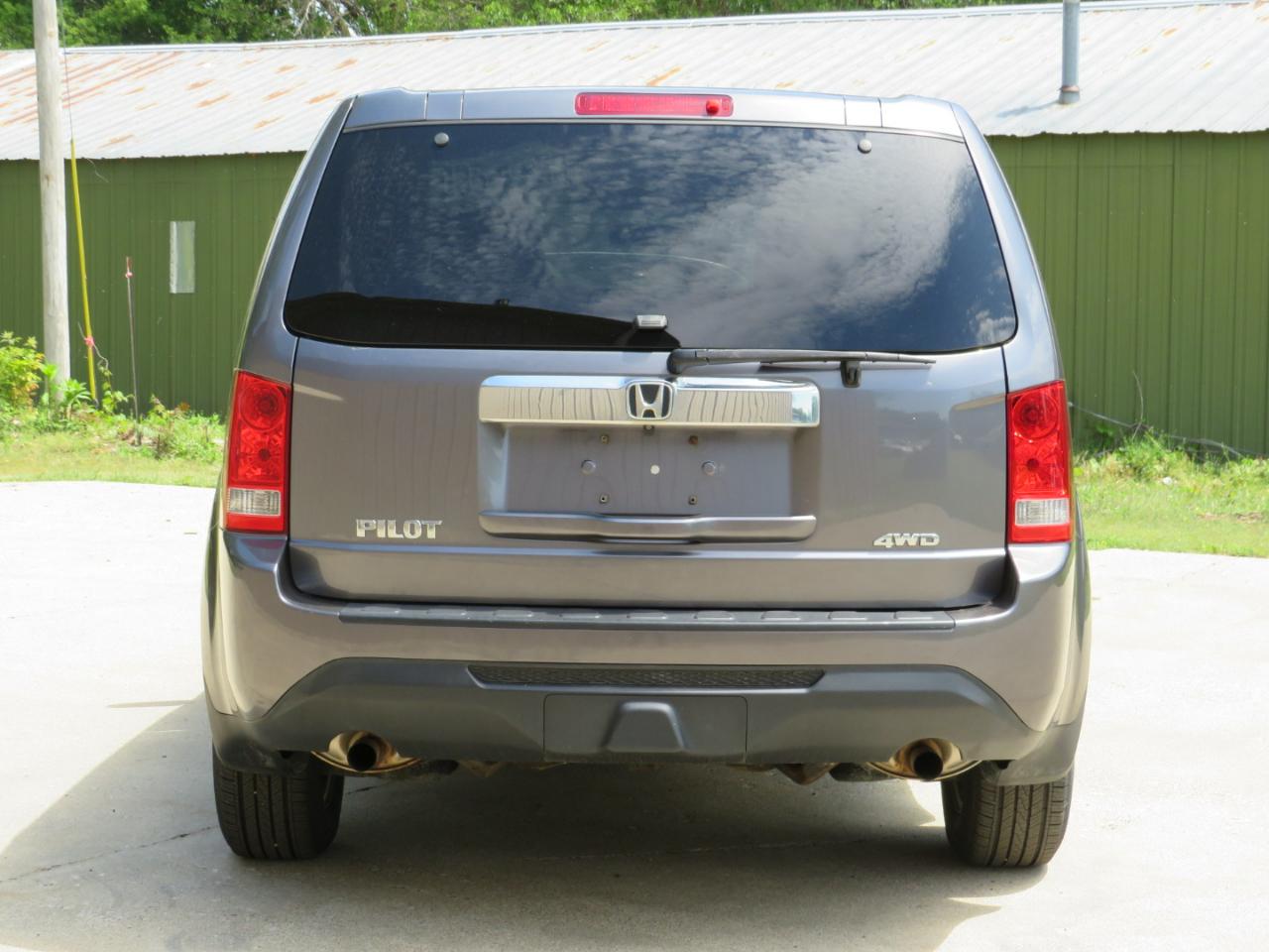 Honda Pilot LX 4WD 5-Spd AT 2014