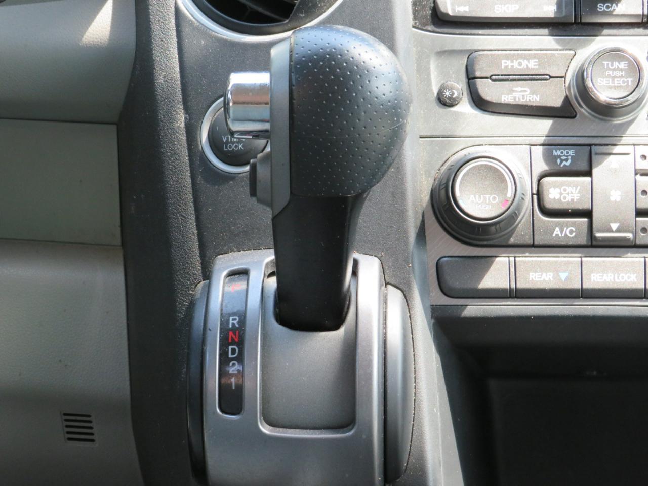 Honda Pilot LX 4WD 5-Spd AT 2014