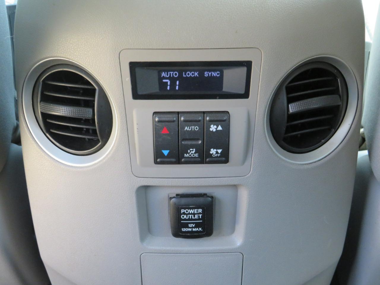 Honda Pilot LX 4WD 5-Spd AT 2014