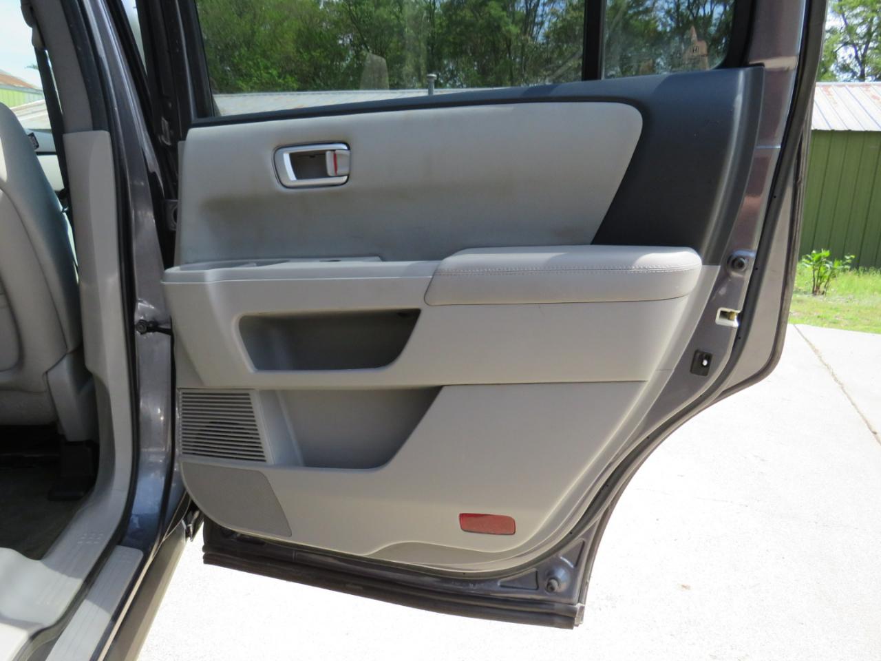 Honda Pilot LX 4WD 5-Spd AT 2014