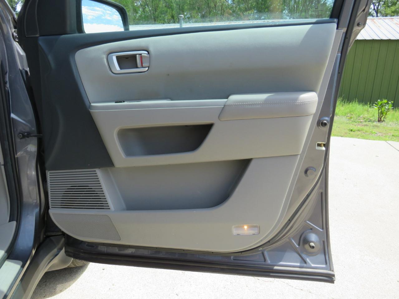 Honda Pilot LX 4WD 5-Spd AT 2014