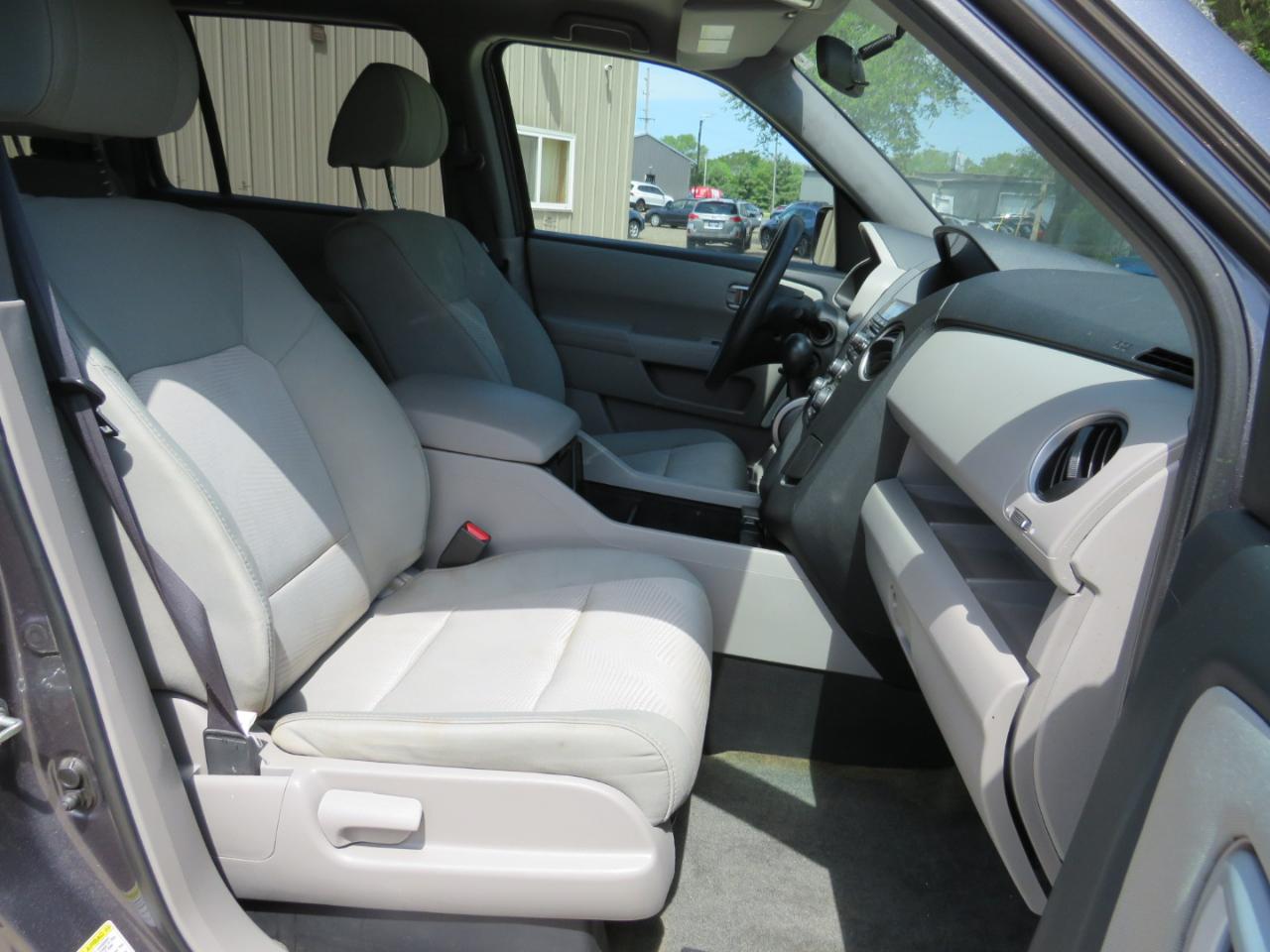 Honda Pilot LX 4WD 5-Spd AT 2014