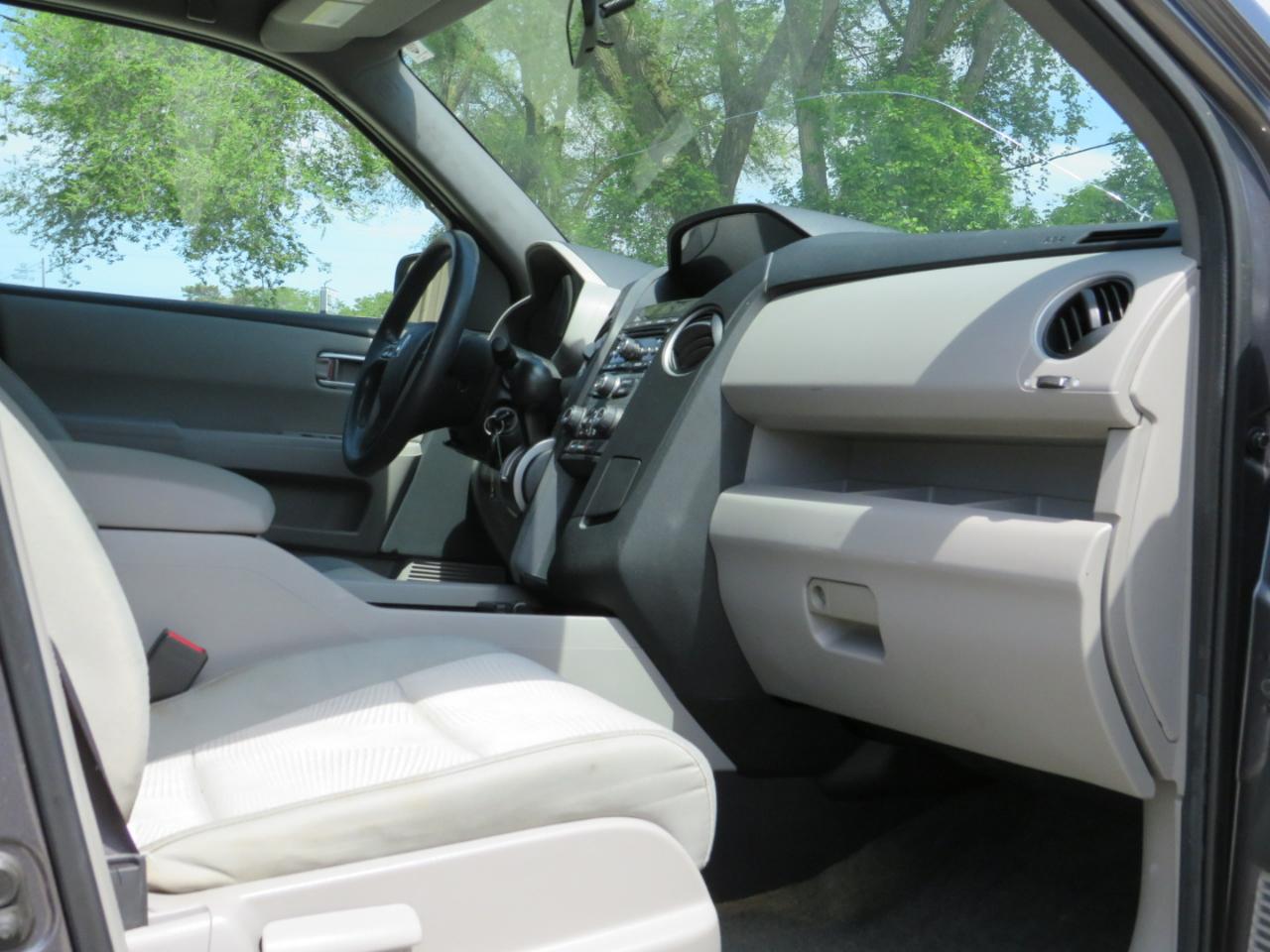 Honda Pilot LX 4WD 5-Spd AT 2014