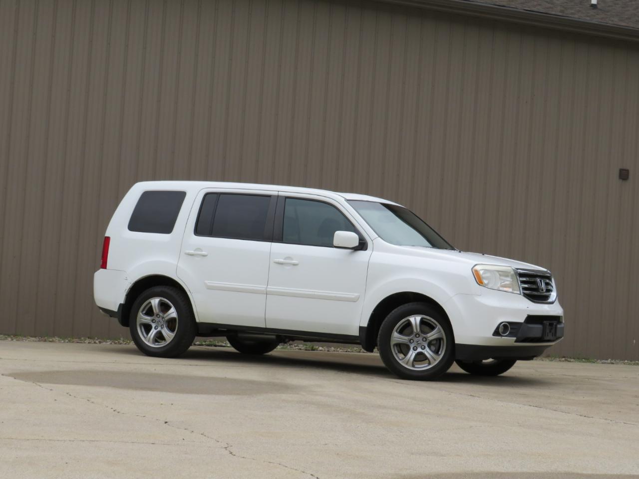 Honda Pilot EX-L 2WD 5-Spd AT 2013