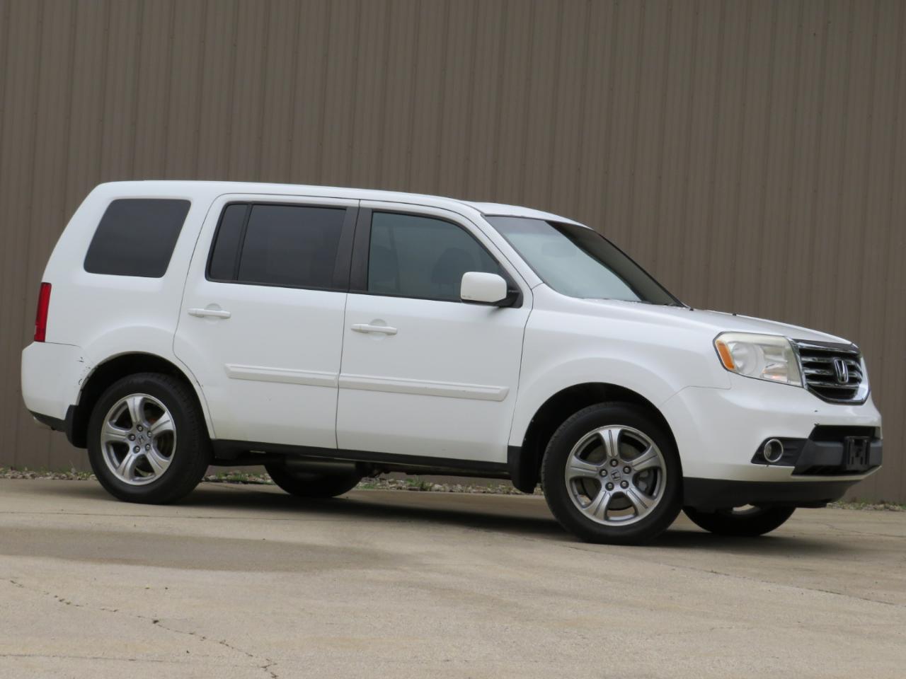 Honda Pilot EX-L 2WD 5-Spd AT 2013