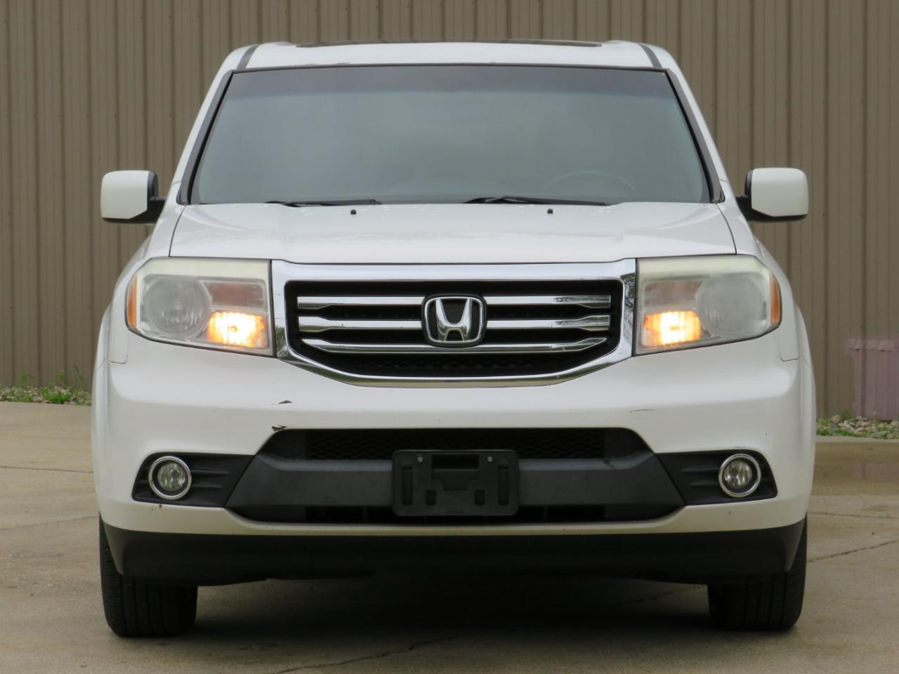 Honda Pilot EX-L 2WD 5-Spd AT 2013