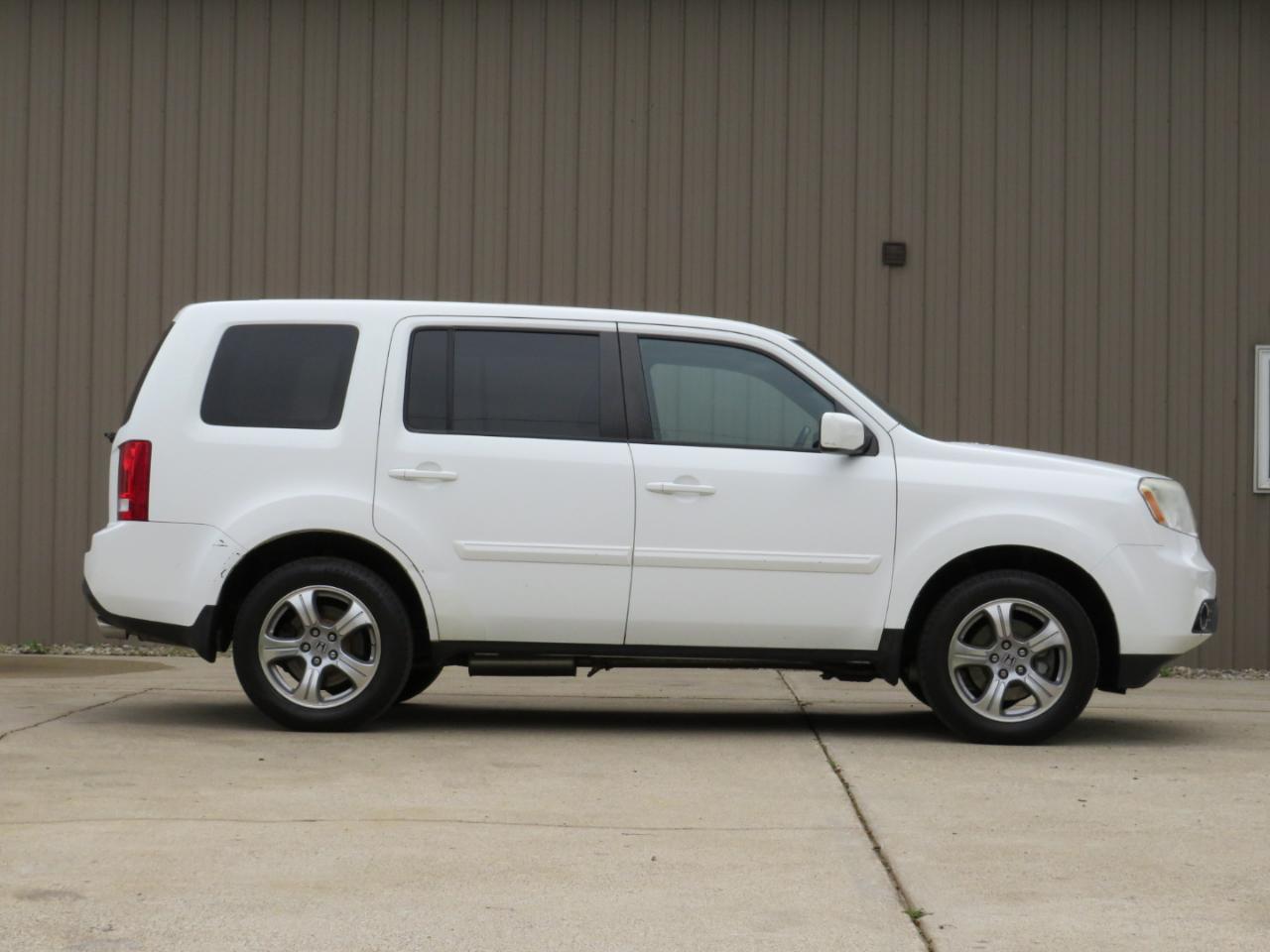 Honda Pilot EX-L 2WD 5-Spd AT 2013