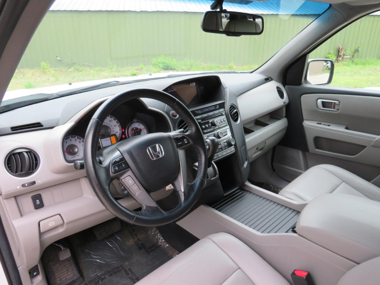 Honda Pilot EX-L 2WD 5-Spd AT 2013