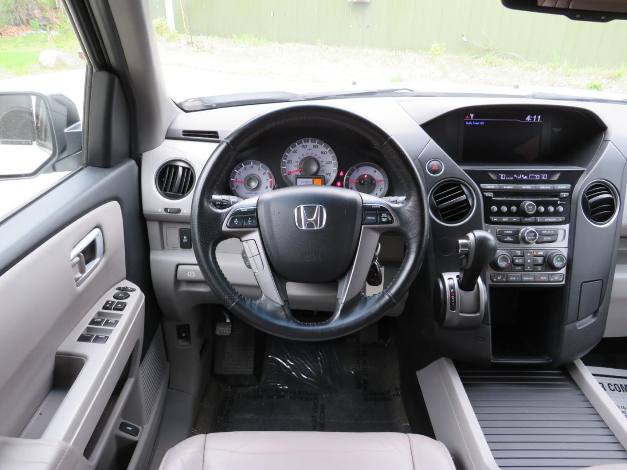 Honda Pilot EX-L 2WD 5-Spd AT 2013