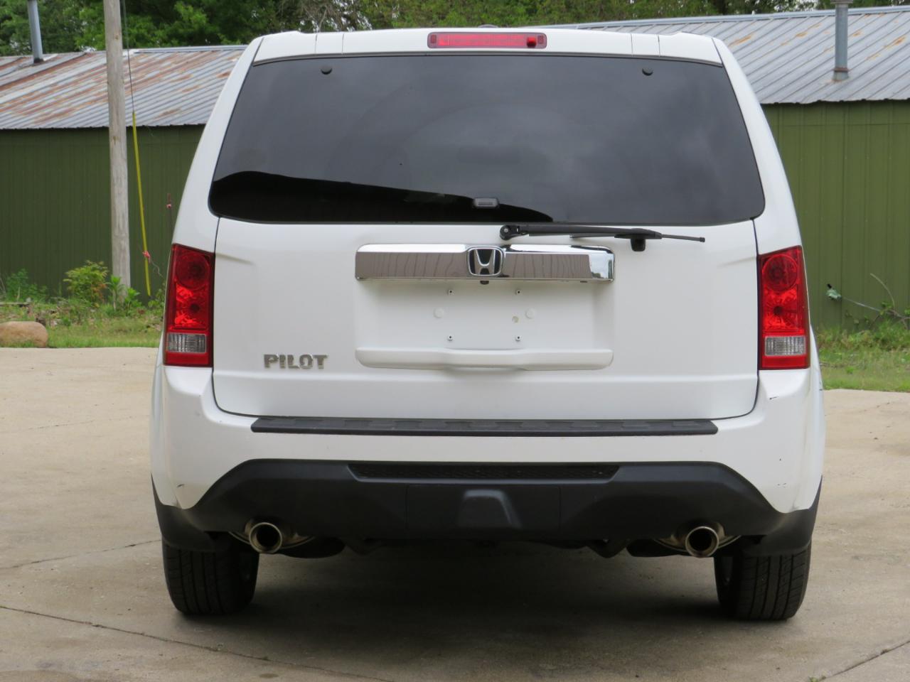 Honda Pilot EX-L 2WD 5-Spd AT 2013