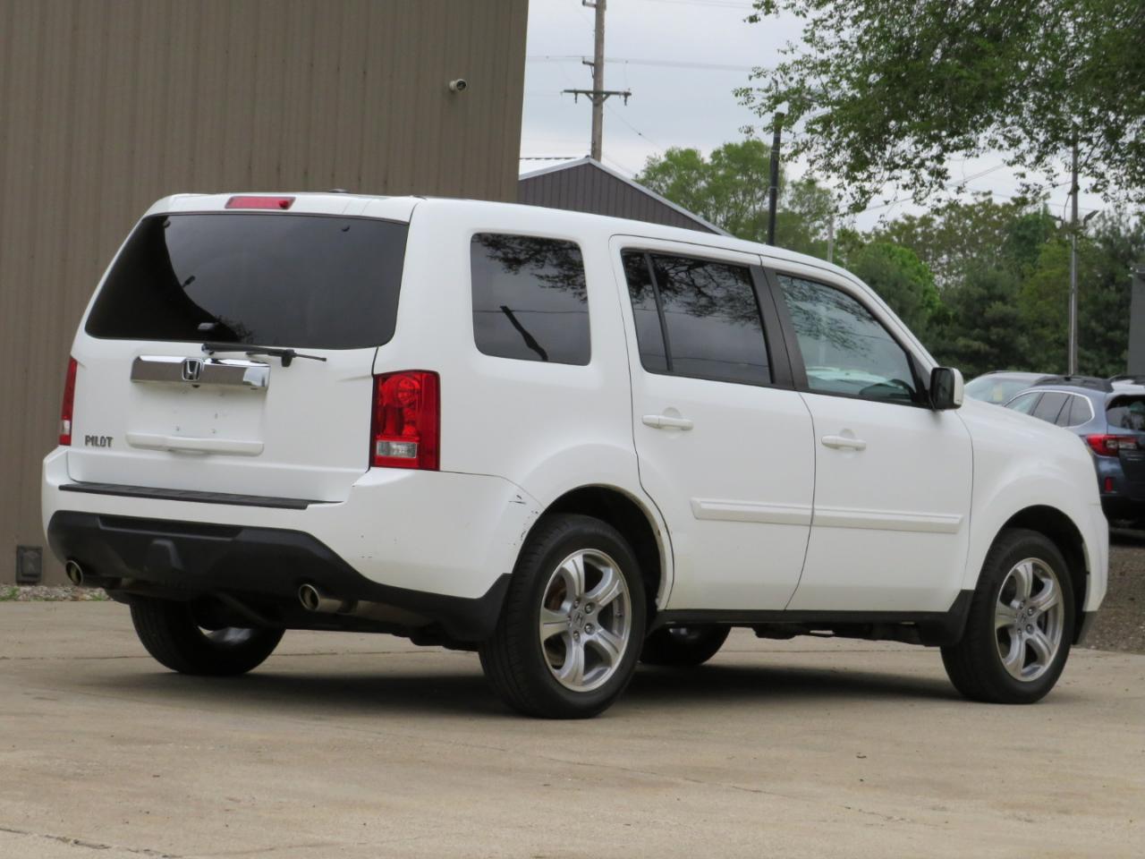 Honda Pilot EX-L 2WD 5-Spd AT 2013