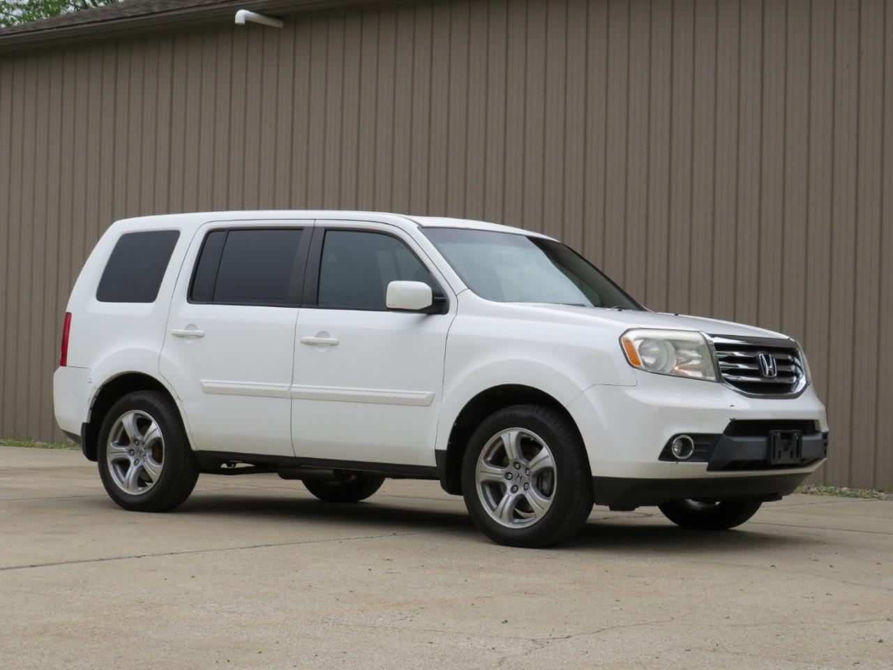 Honda Pilot EX-L 2WD 5-Spd AT 2013