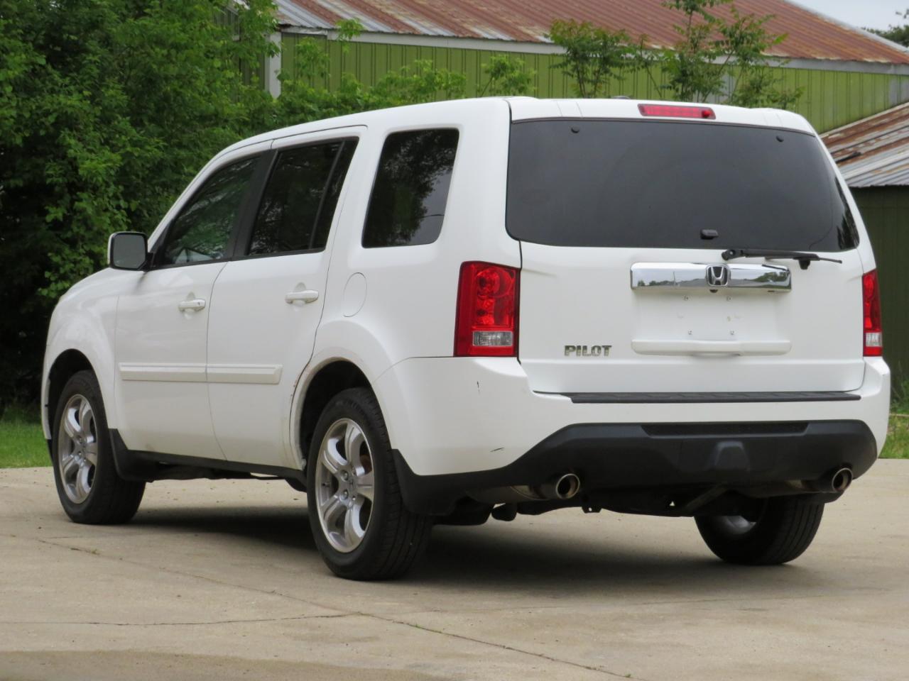 Honda Pilot EX-L 2WD 5-Spd AT 2013