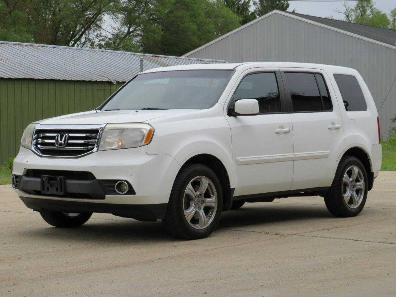 Honda Pilot EX-L 2WD 5-Spd AT 2013