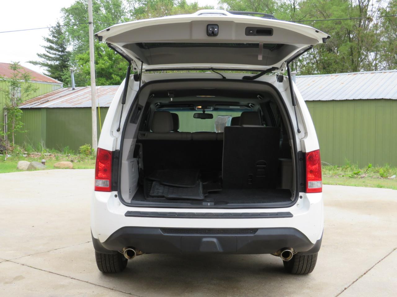 Honda Pilot EX-L 2WD 5-Spd AT 2013