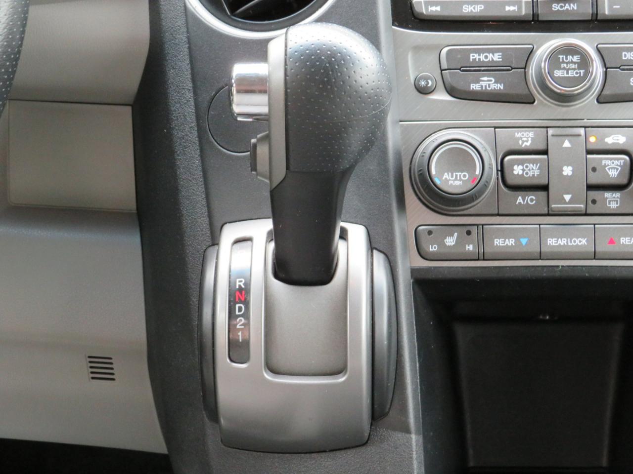 Honda Pilot EX-L 2WD 5-Spd AT 2013
