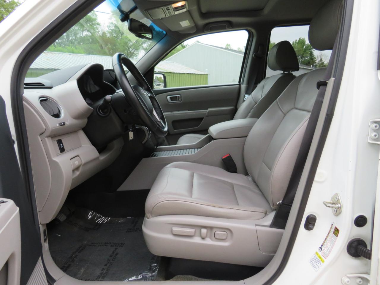 Honda Pilot EX-L 2WD 5-Spd AT 2013