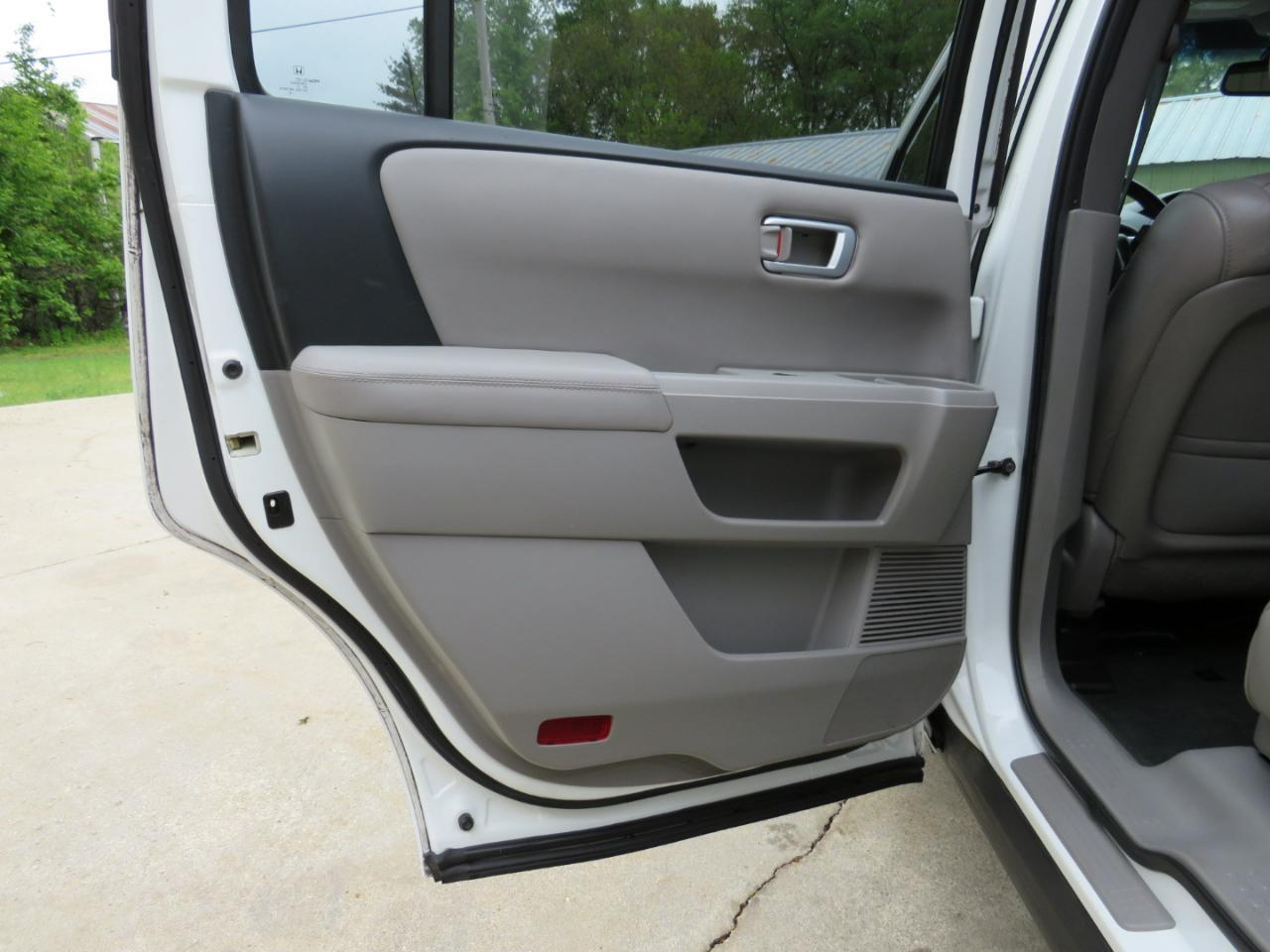 Honda Pilot EX-L 2WD 5-Spd AT 2013