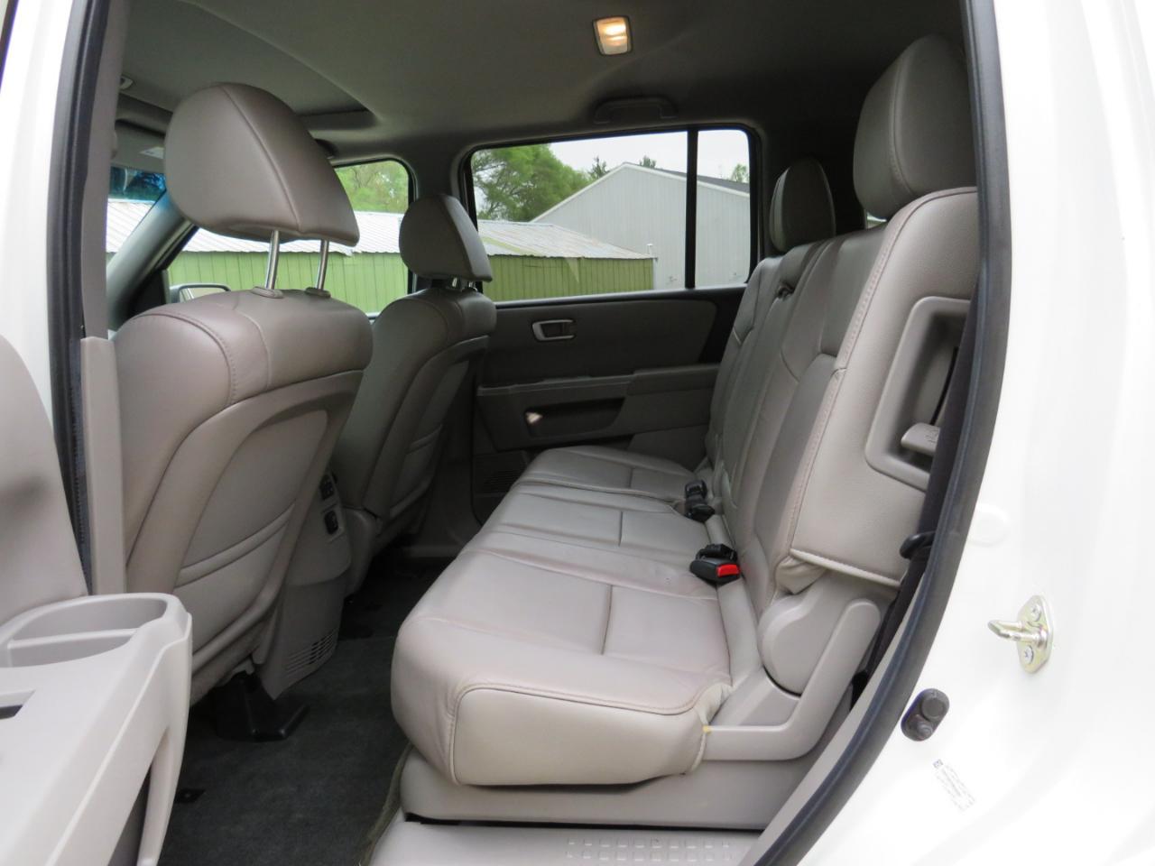 Honda Pilot EX-L 2WD 5-Spd AT 2013