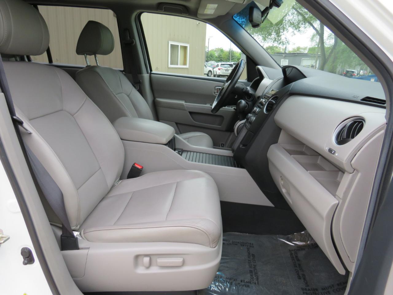 Honda Pilot EX-L 2WD 5-Spd AT 2013