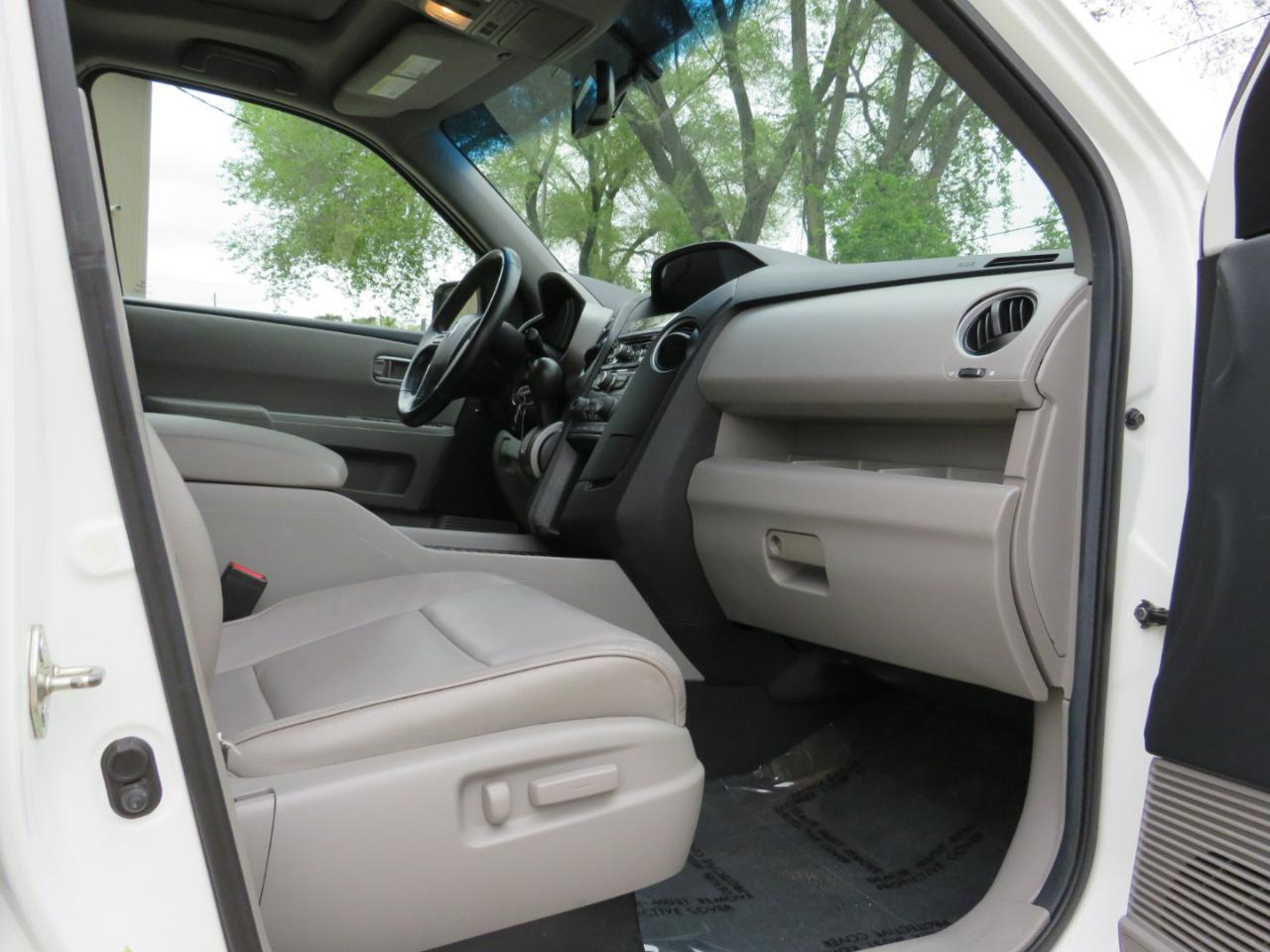 Honda Pilot EX-L 2WD 5-Spd AT 2013