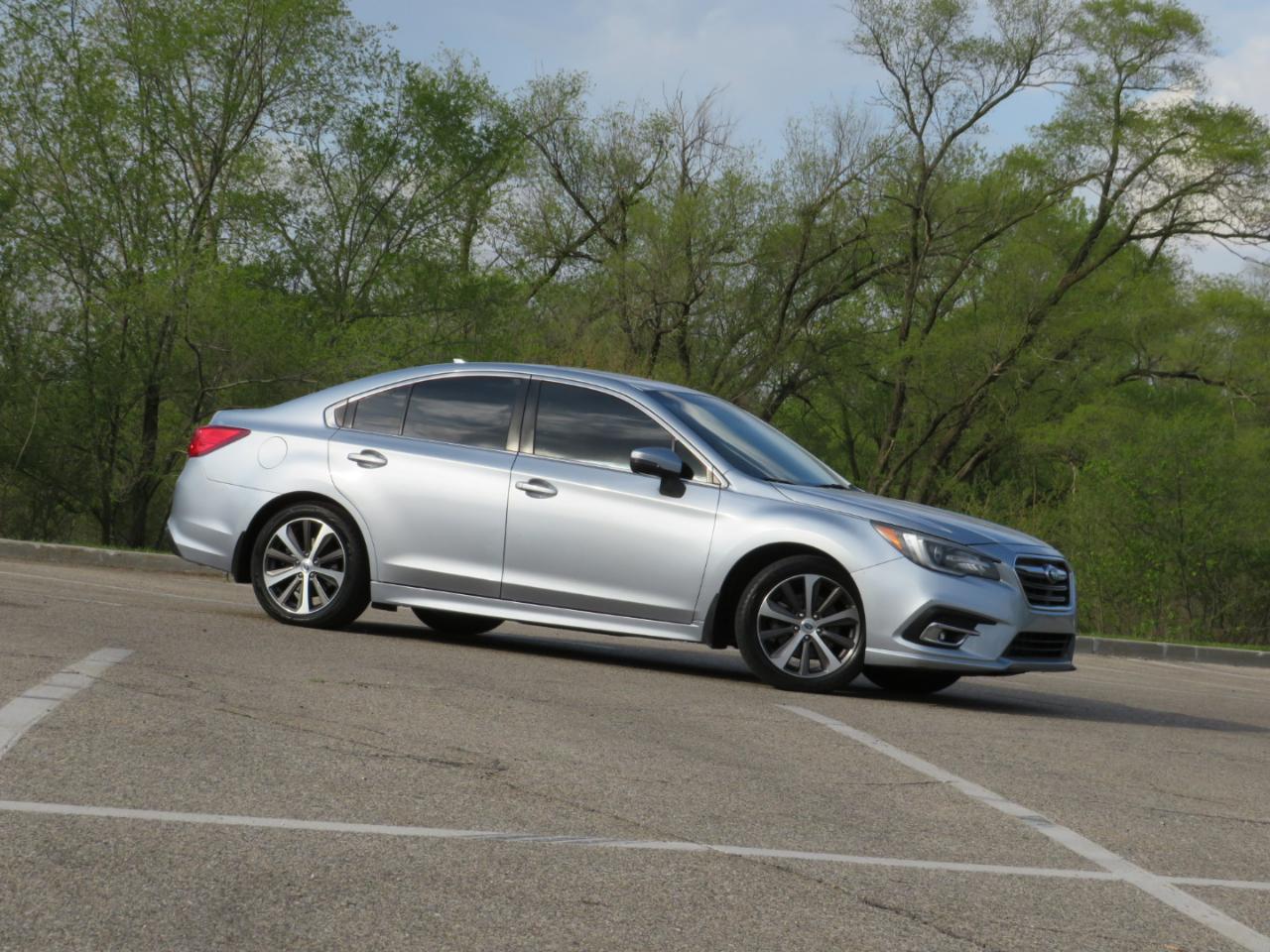 Subaru Legacy 3.6R Limited 2018