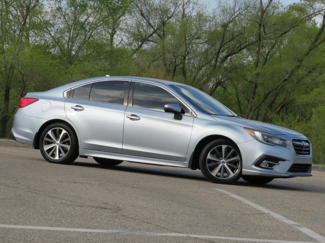 Subaru Legacy 3.6R Limited 2018