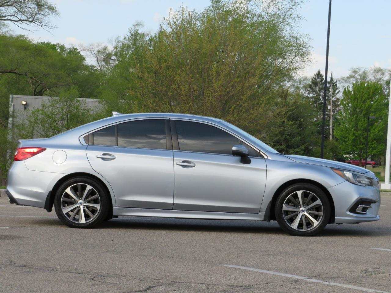 Subaru Legacy 3.6R Limited 2018