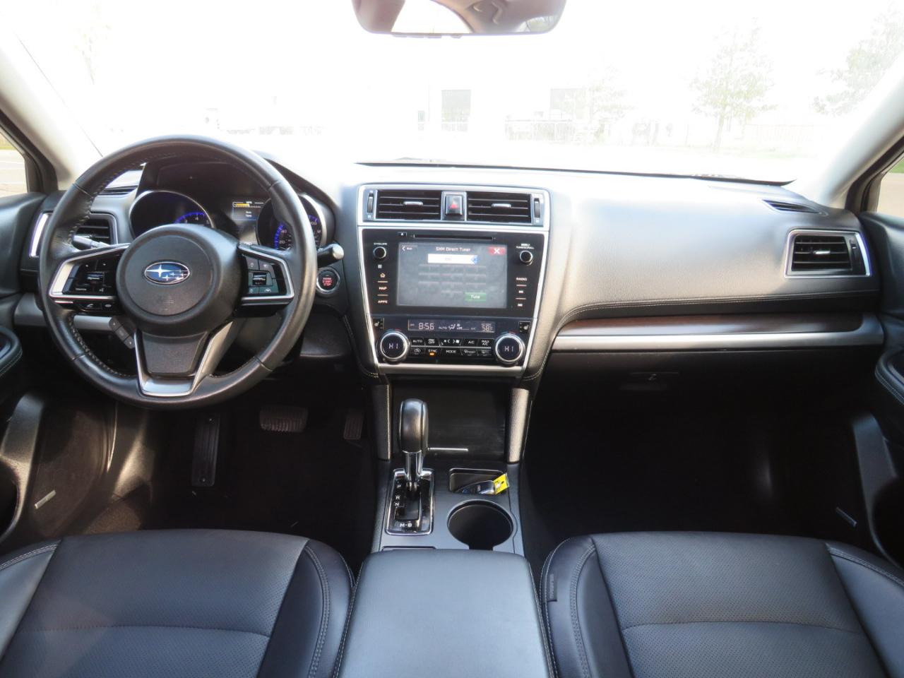 Subaru Legacy 3.6R Limited 2018
