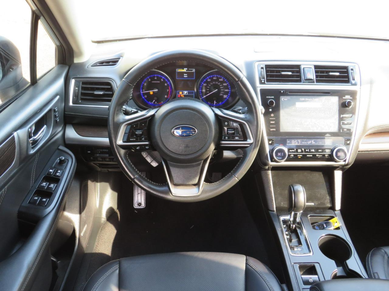 Subaru Legacy 3.6R Limited 2018