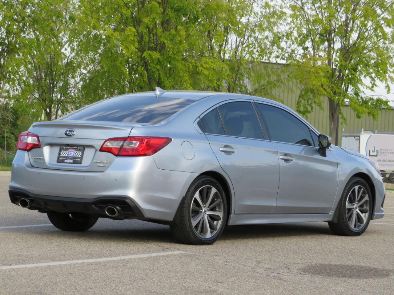 Subaru Legacy 3.6R Limited 2018