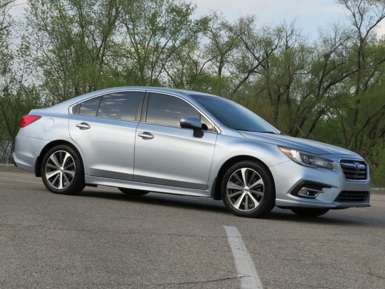 Subaru Legacy 3.6R Limited 2018