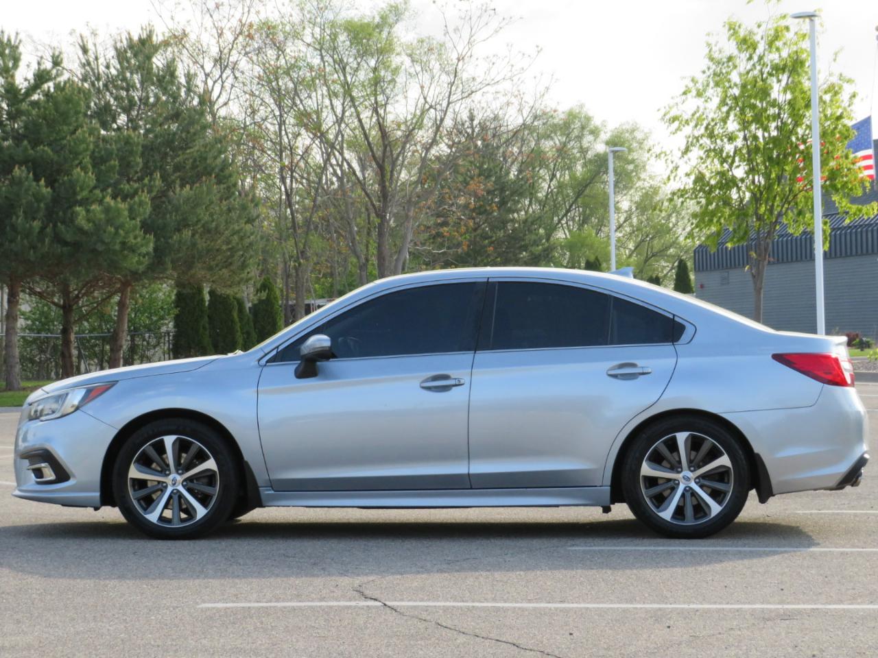 Subaru Legacy 3.6R Limited 2018
