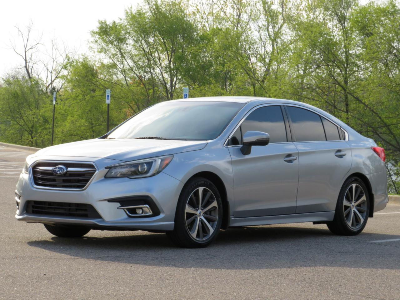 Subaru Legacy 3.6R Limited 2018