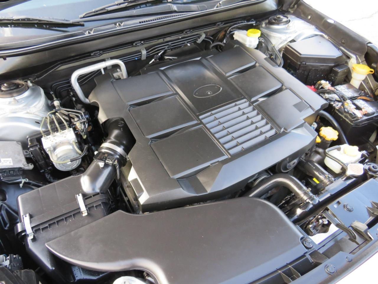 Subaru Legacy 3.6R Limited 2018