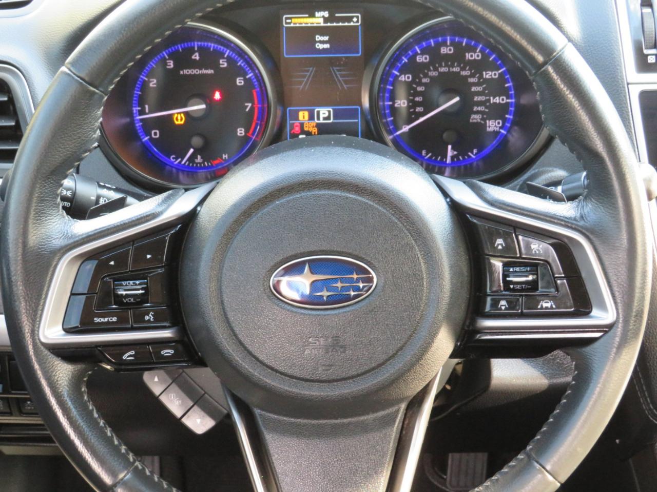 Subaru Legacy 3.6R Limited 2018