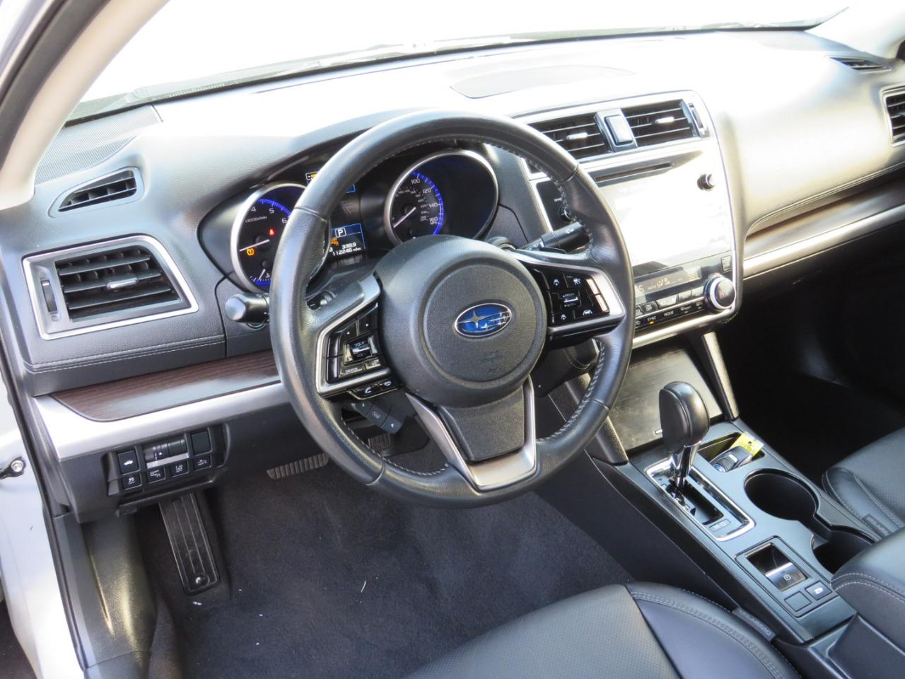 Subaru Legacy 3.6R Limited 2018