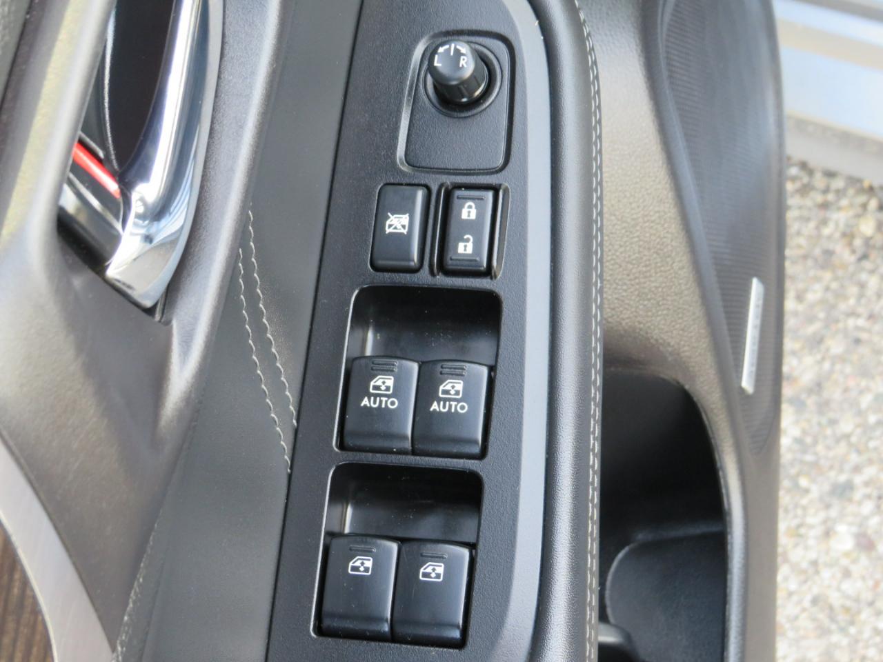 Subaru Legacy 3.6R Limited 2018