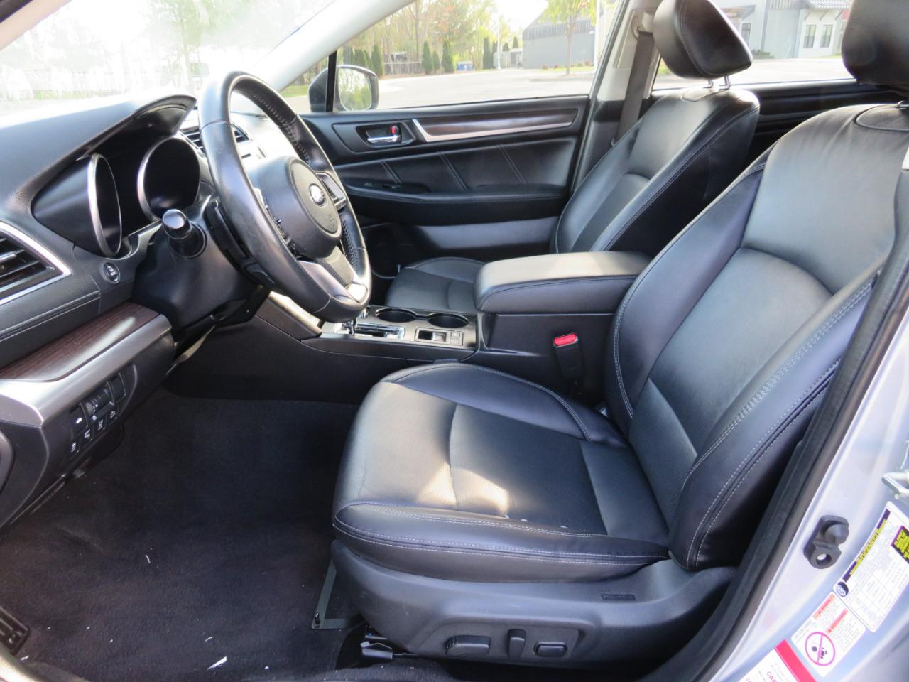 Subaru Legacy 3.6R Limited 2018