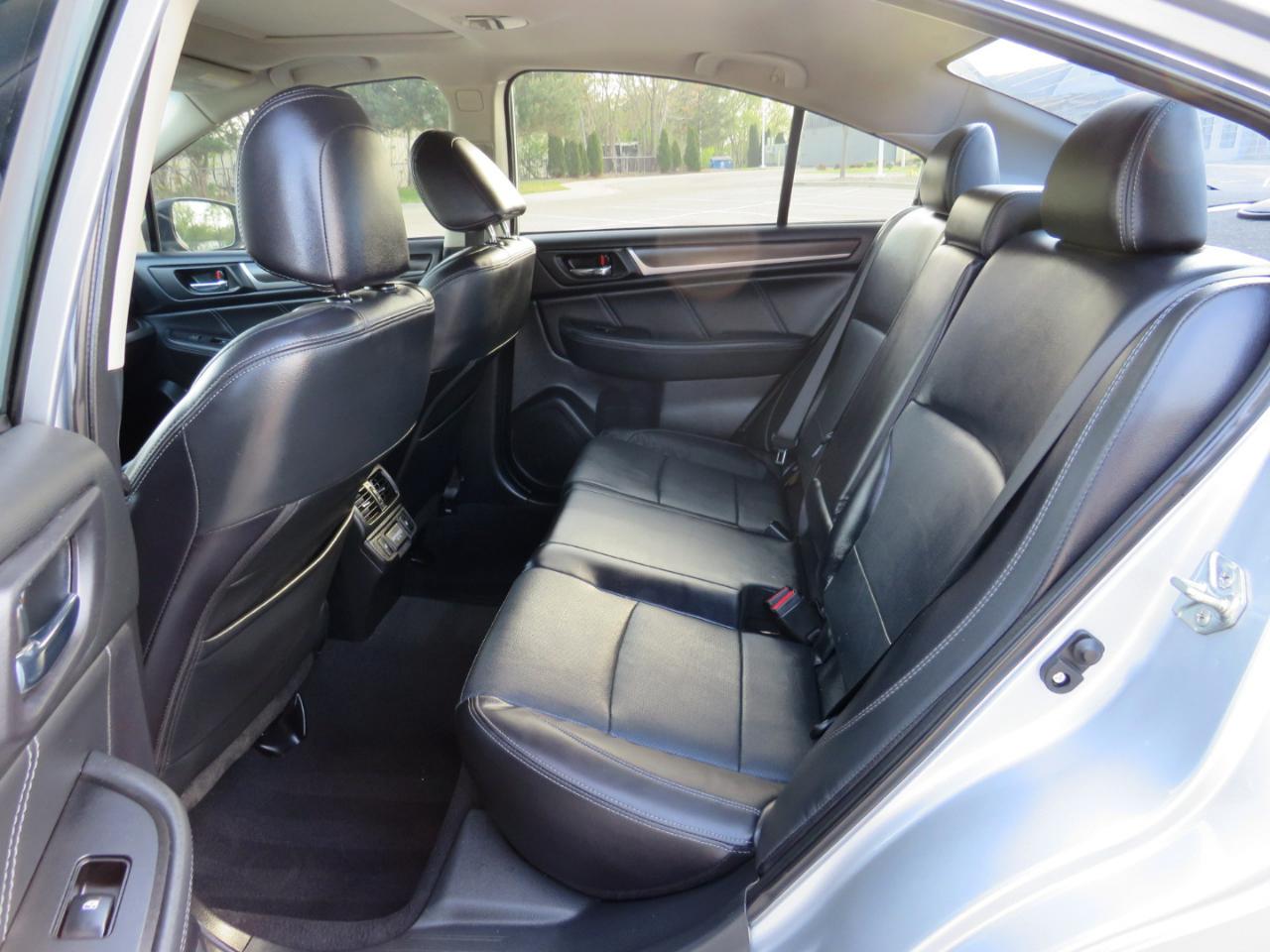 Subaru Legacy 3.6R Limited 2018