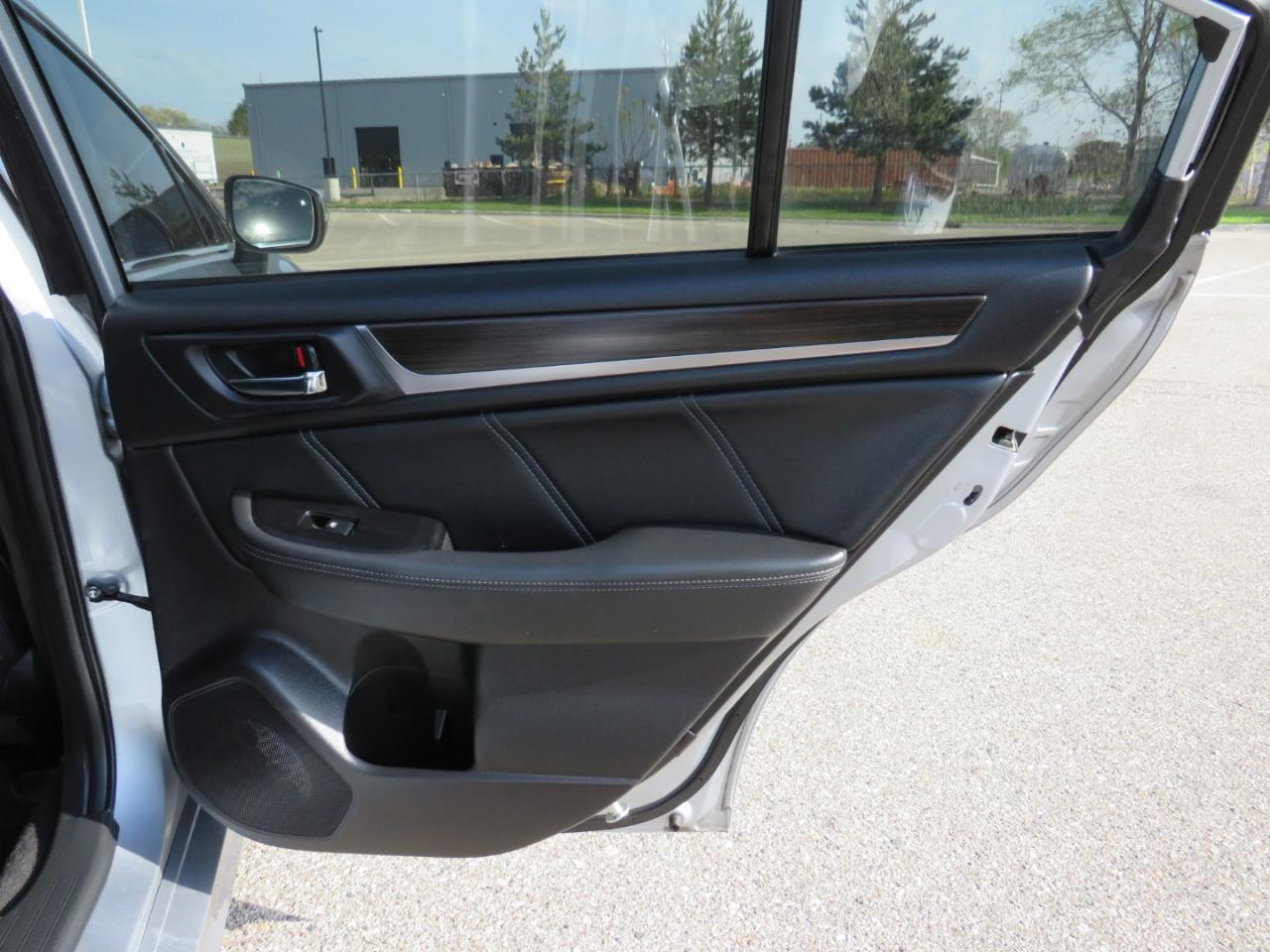 Subaru Legacy 3.6R Limited 2018