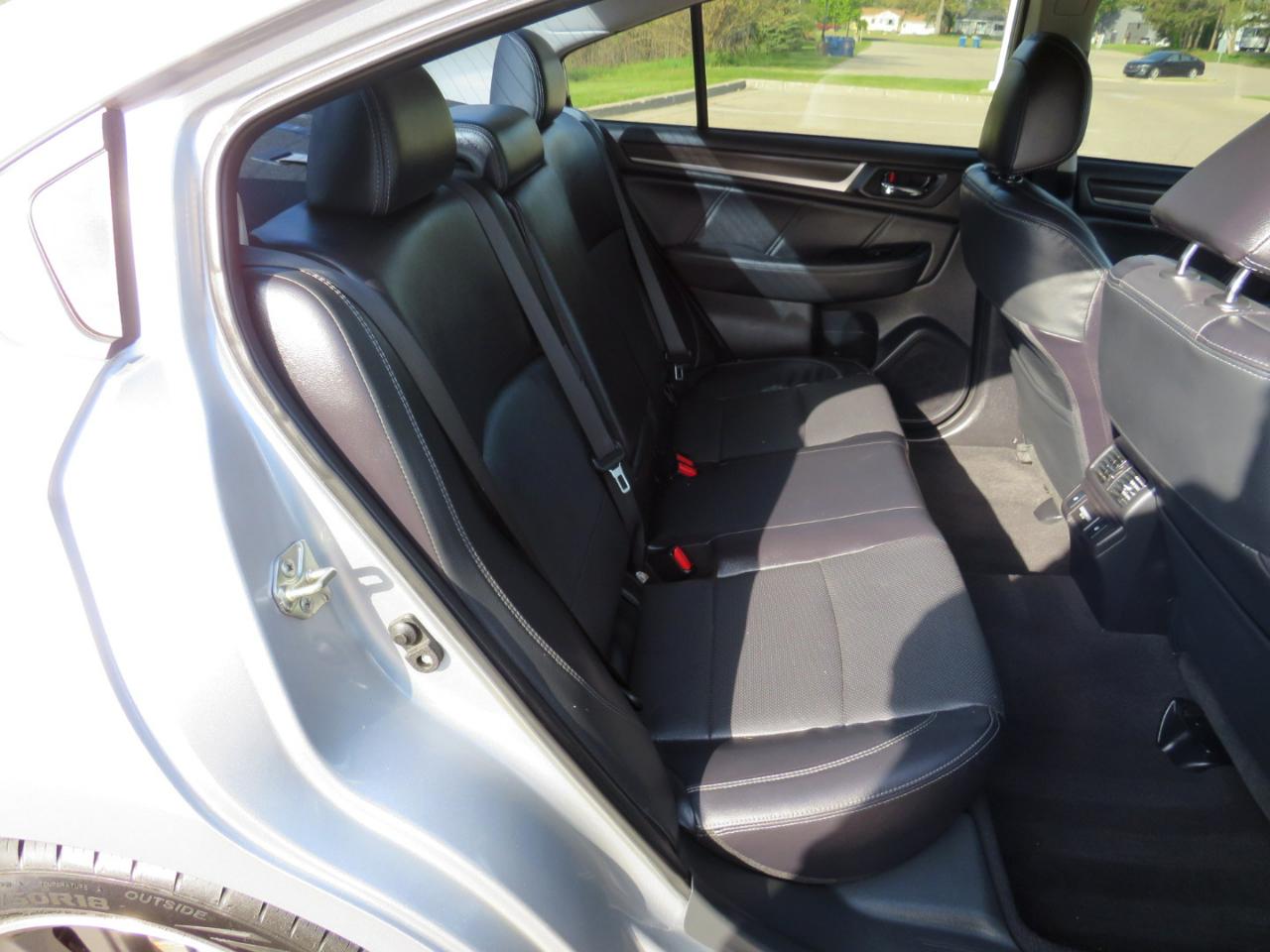 Subaru Legacy 3.6R Limited 2018