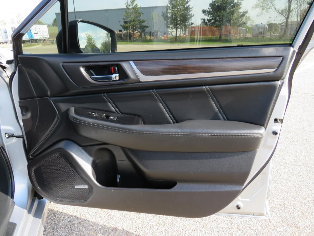 Subaru Legacy 3.6R Limited 2018