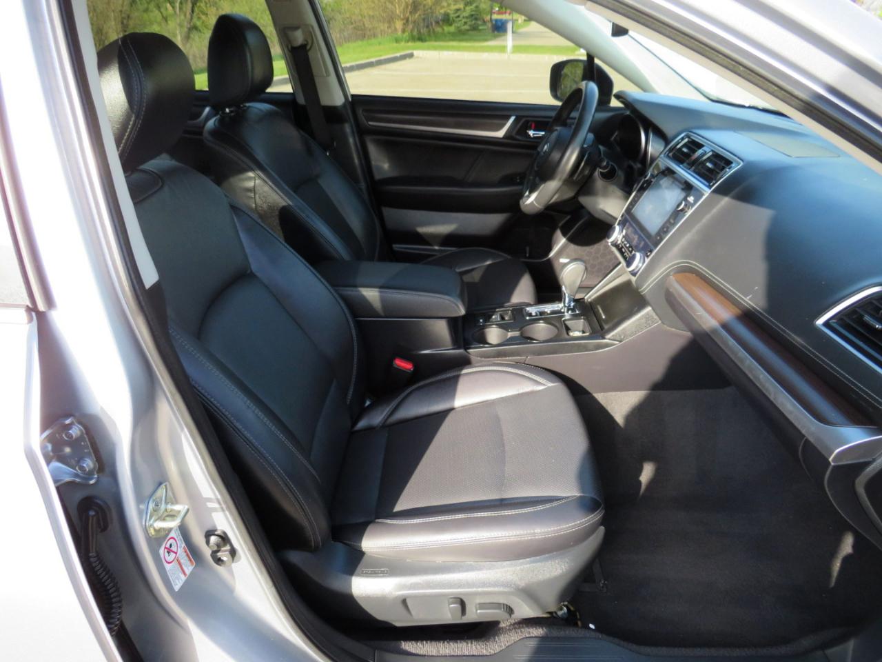 Subaru Legacy 3.6R Limited 2018