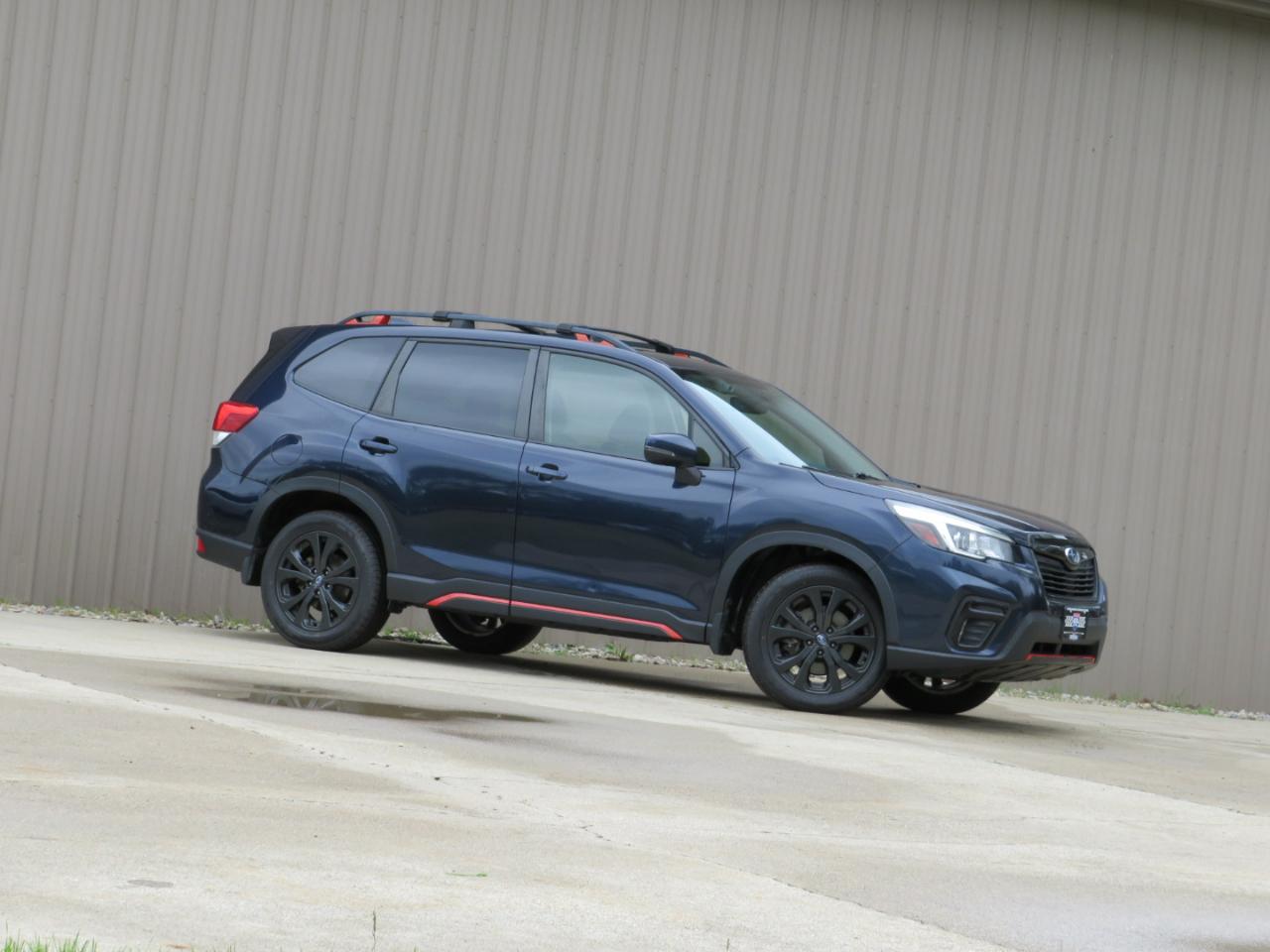 Subaru Forester Sport 2019