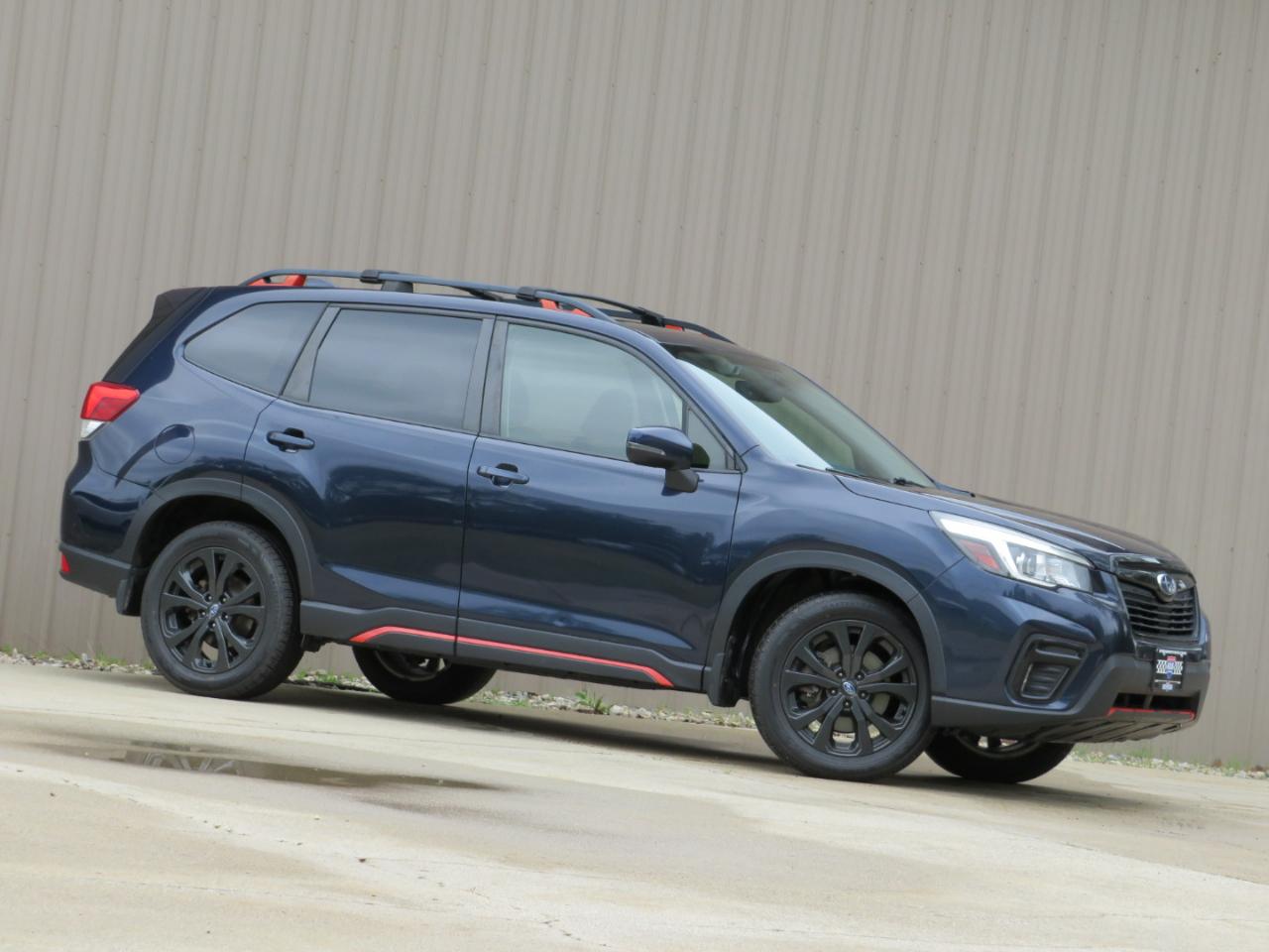 Subaru Forester Sport 2019